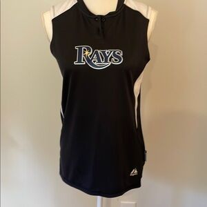 Tampa Bay Rays sleeveless shirt